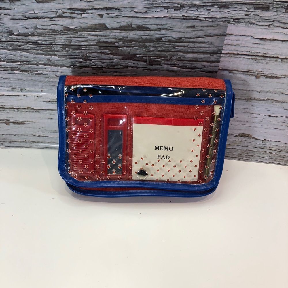 𝅺Vintage 80’s Girls Purse NOS NWOT